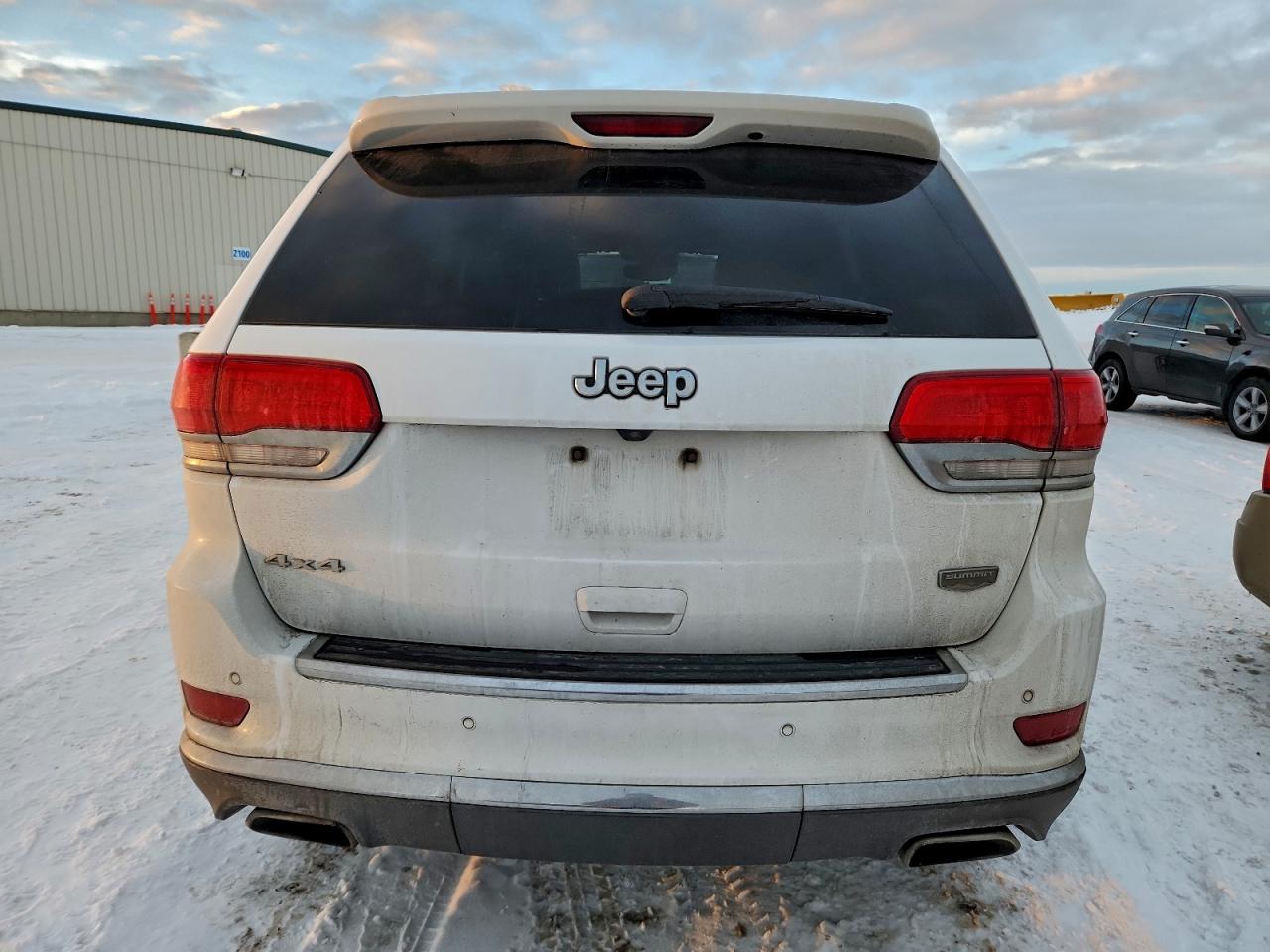 2019 Jeep Grand Cherokee Summit VIN: 1C4RJFJG2KC634740 Lot: 95119375