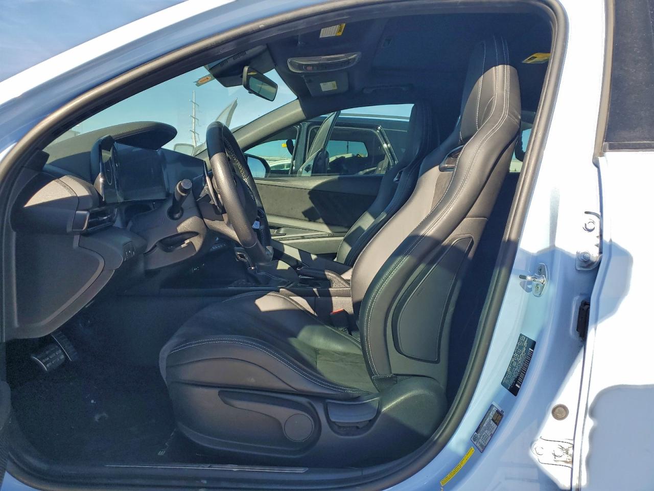 2022 Hyundai Elantra N VIN: KMHLW4AK6NU008764 Lot: 93785415