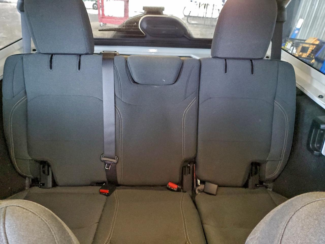 2025 Jeep Wrangler Sport VIN: 1C4PJXDN4SW555186 Lot: 95027905