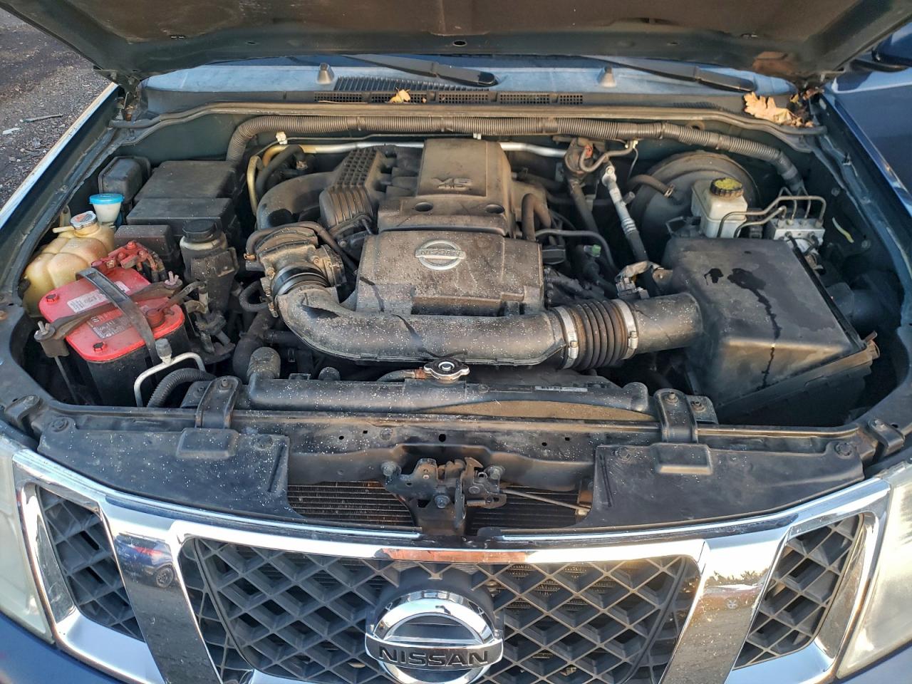 2012 Nissan Pathfinder S VIN: 5N1AR1NB0CC638855 Lot: 93918835