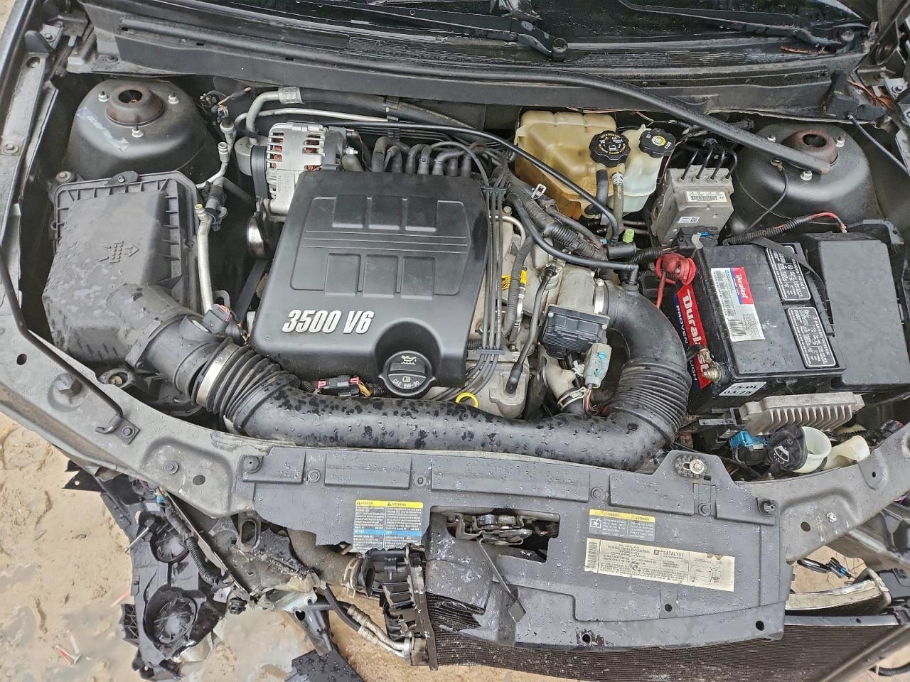 2005 Pontiac G6 Gt VIN: 1G2ZH528054178365 Lot: 95827265