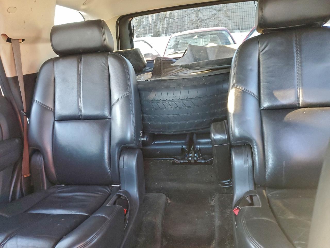 2007 Chevrolet Tahoe K1500 VIN: 1GNFK13017R393171 Lot: 96994065