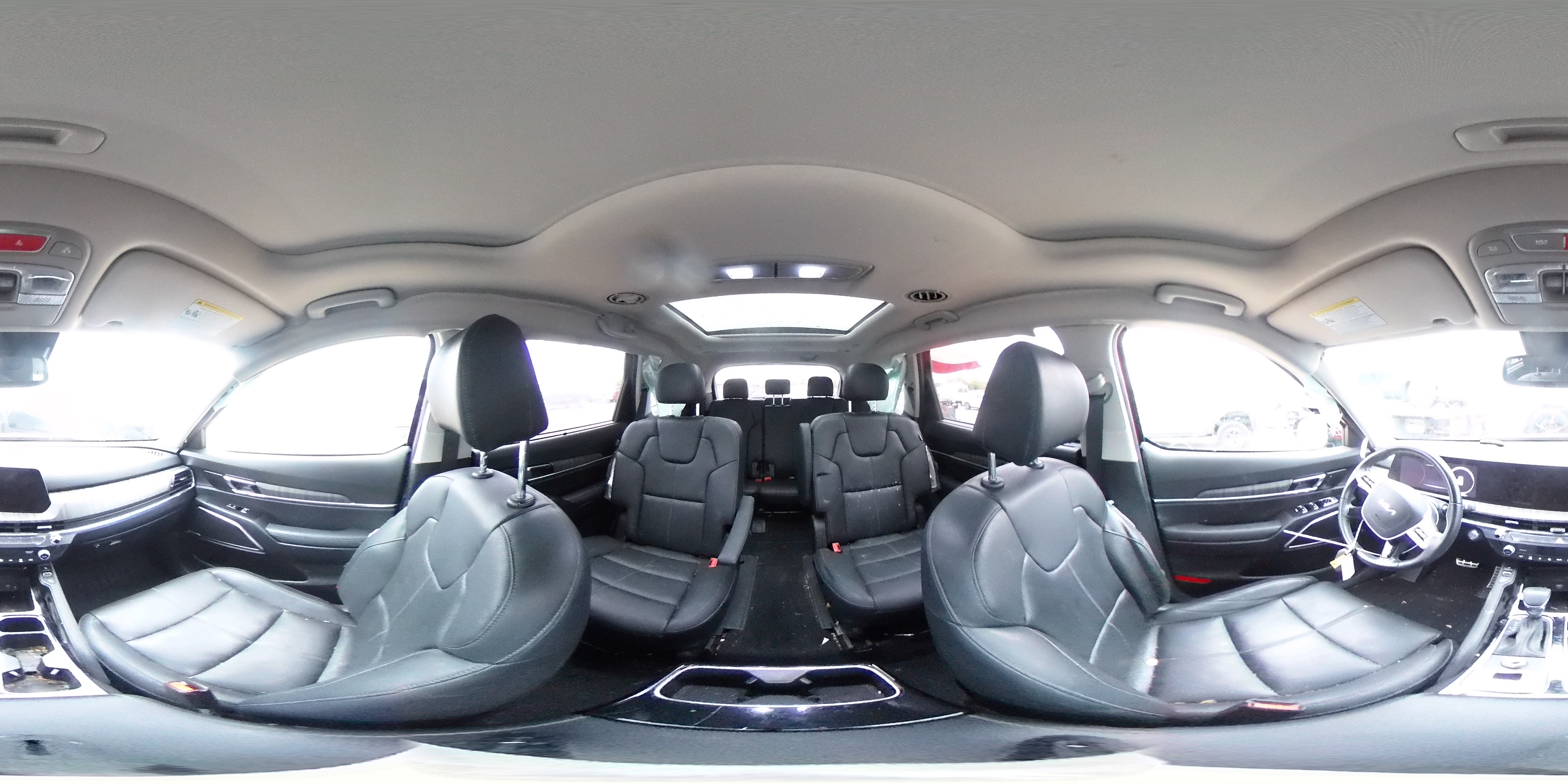 2023 Kia Telluride Sx VIN: 5XYP54GC3PG394833 Lot: 93914915