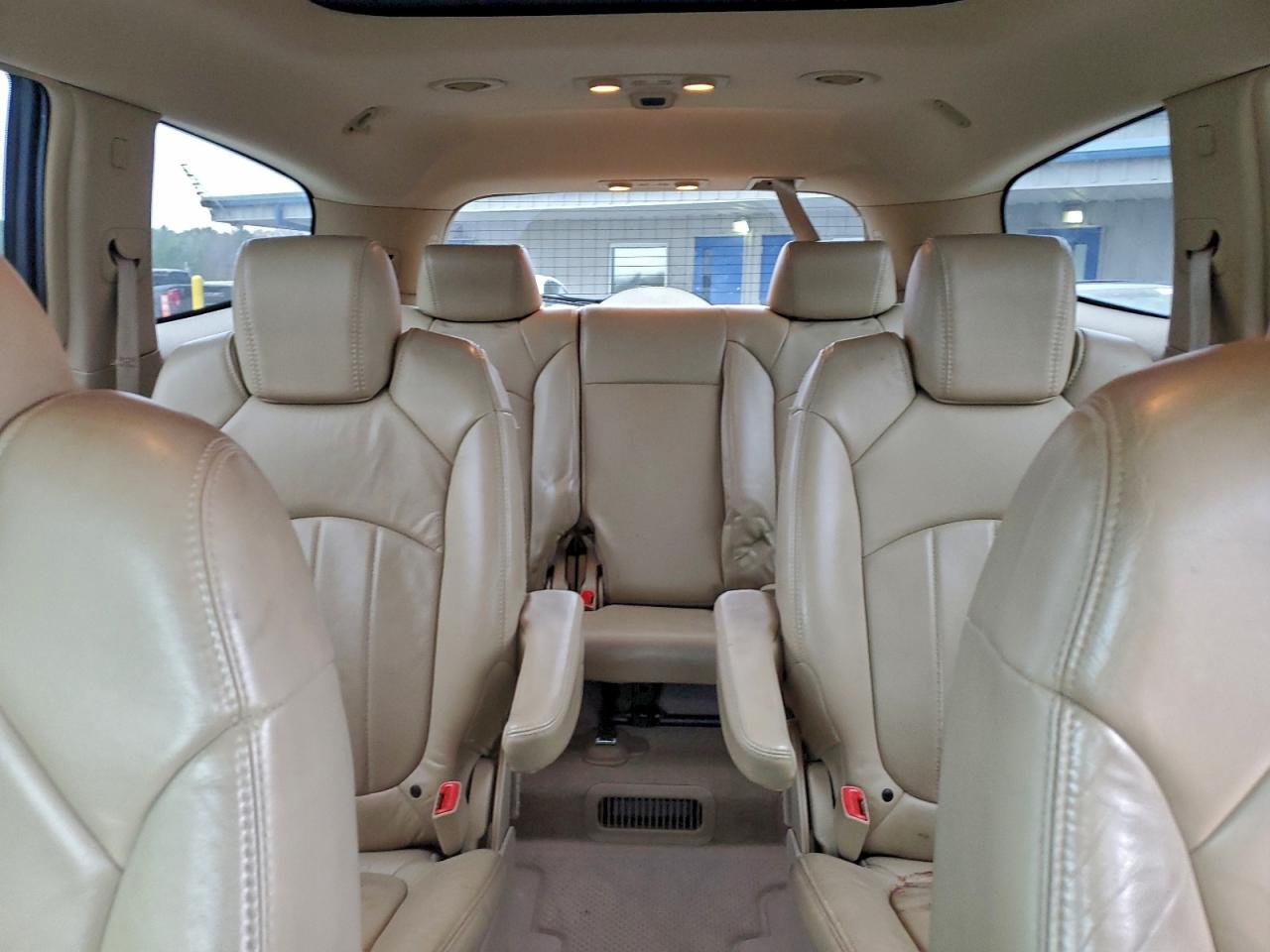 2008 Buick Enclave Cxl VIN: 5GAER23798J237822 Lot: 94766615