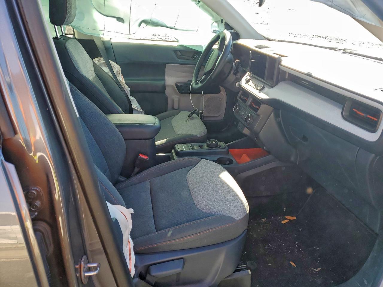 2022 Ford Maverick Xl VIN: 3FTTW8E9XNRB10823 Lot: 95457345