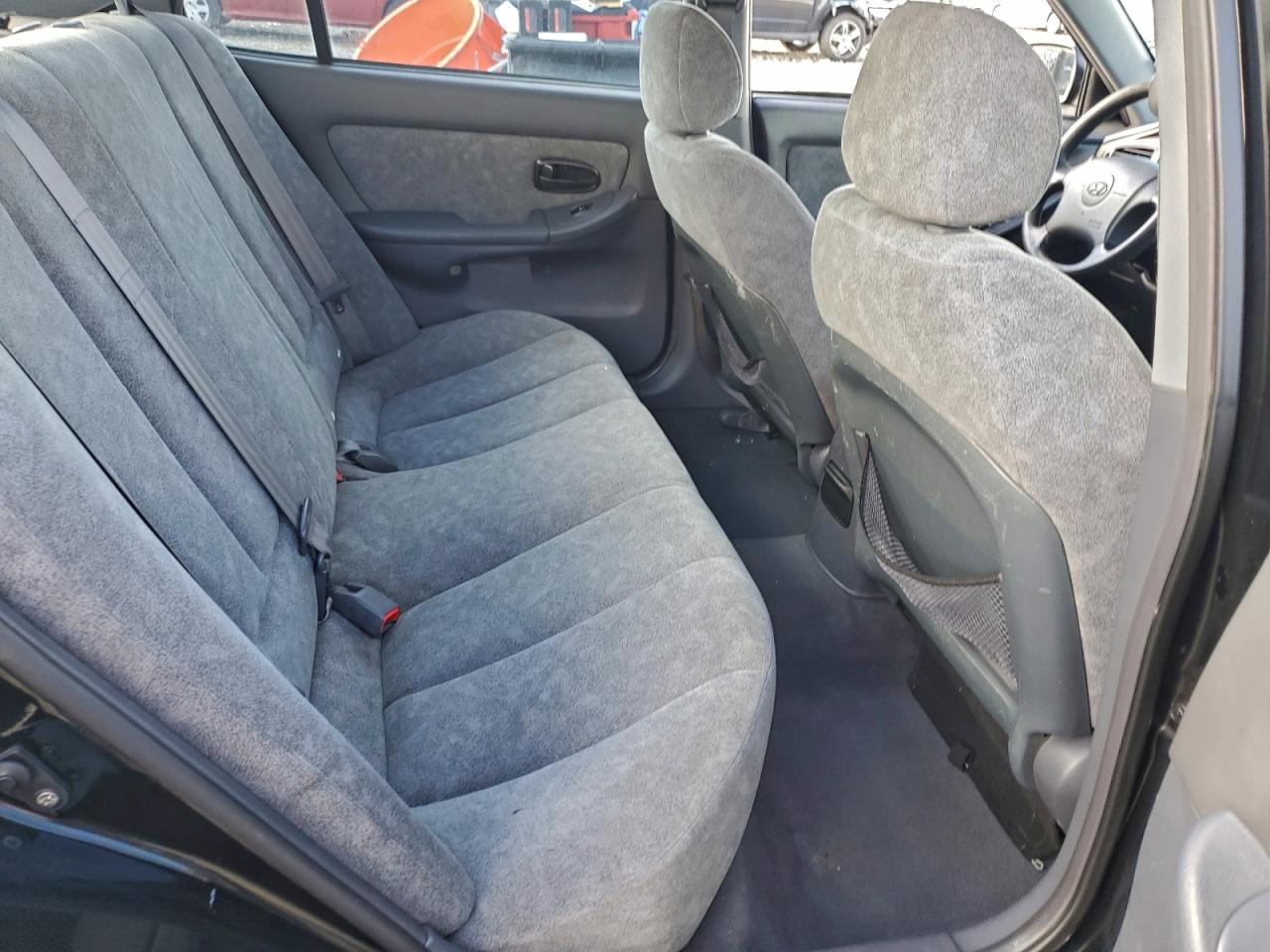 2002 Hyundai Elantra Gls VIN: KMHDN45D22U297284 Lot: 94393085