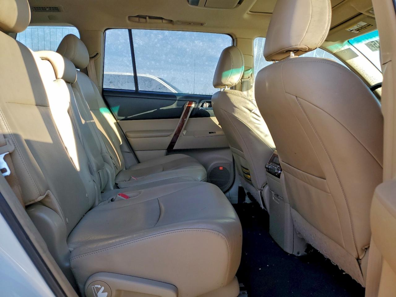 2013 Toyota Highlander Hybrid Limited VIN: JTEDC3EH8D2017157 Lot: 96231645