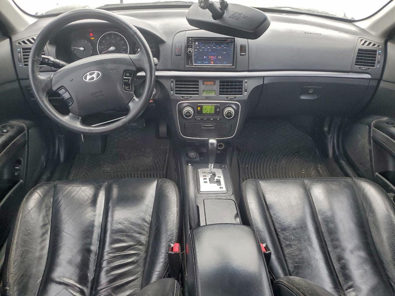 2007 Hyundai Sonata Se VIN: 5NPEU46F47H243675 Lot: 97436725