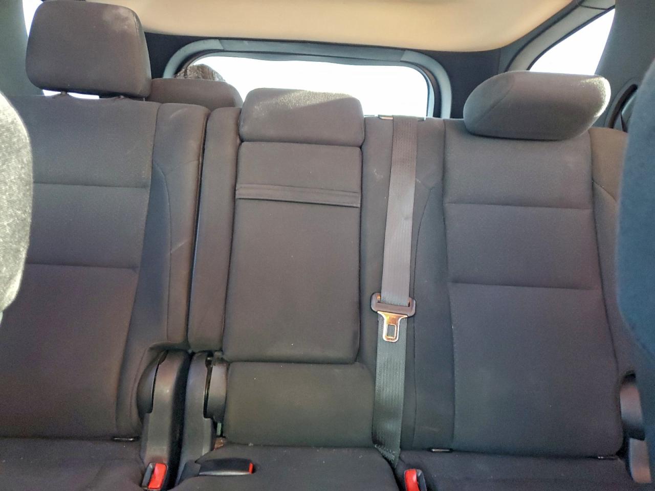 2016 Dodge Durango Sxt VIN: 1C4RDHAG0GC424325 Lot: 96692455