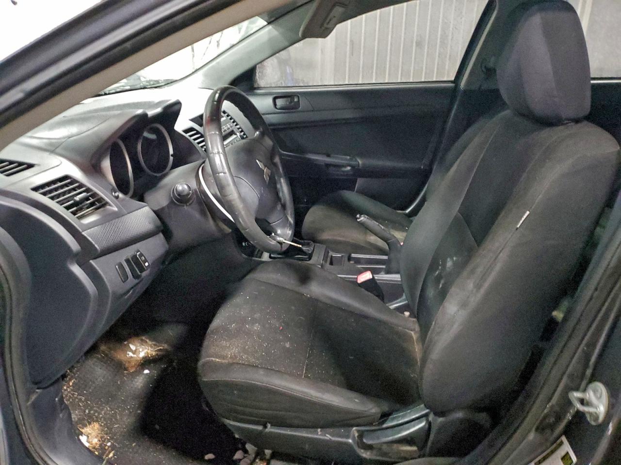 2008 Mitsubishi Lancer De VIN: JA3AU16U58U003729 Lot: 94649335