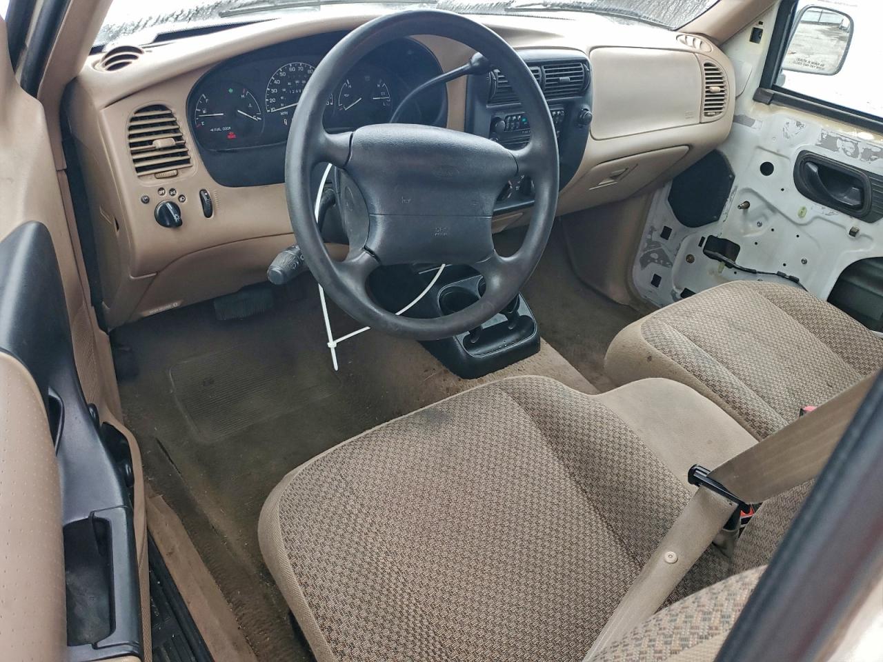 1999 Ford Ranger Super Cab VIN: 1FTYR14V9XPA68979 Lot: 97235525