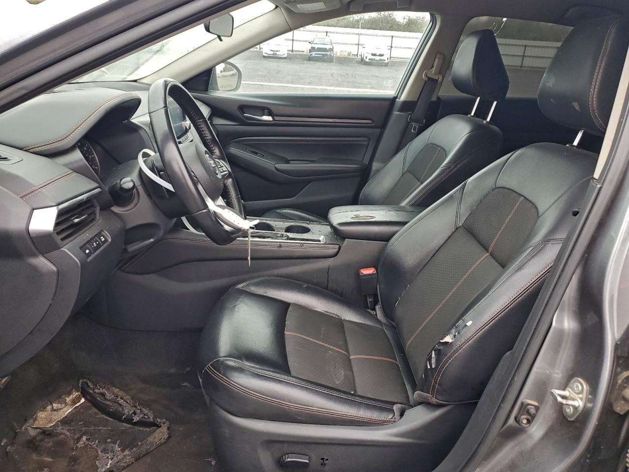 2020 Nissan Altima Sr VIN: 1N4BL4CV7LC282631 Lot: 87053085