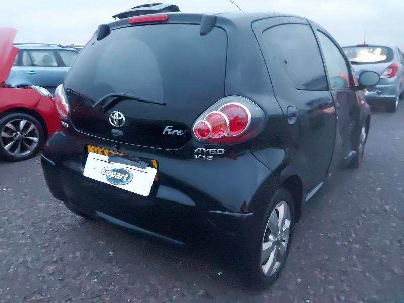 2013 TOYOTA AYGO 1.0 VVT-I FIRE 5DR [AC]