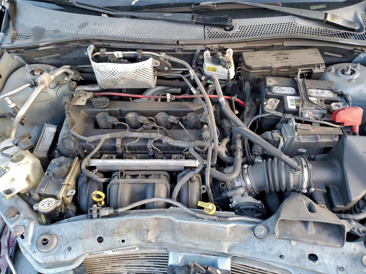 2008 Ford Focus Se VIN: 1FAHP35NX8W157165 Lot: 94551545