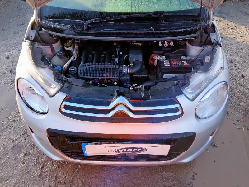 2017 CITROEN C1 FLAIR EDITION PURETECH 