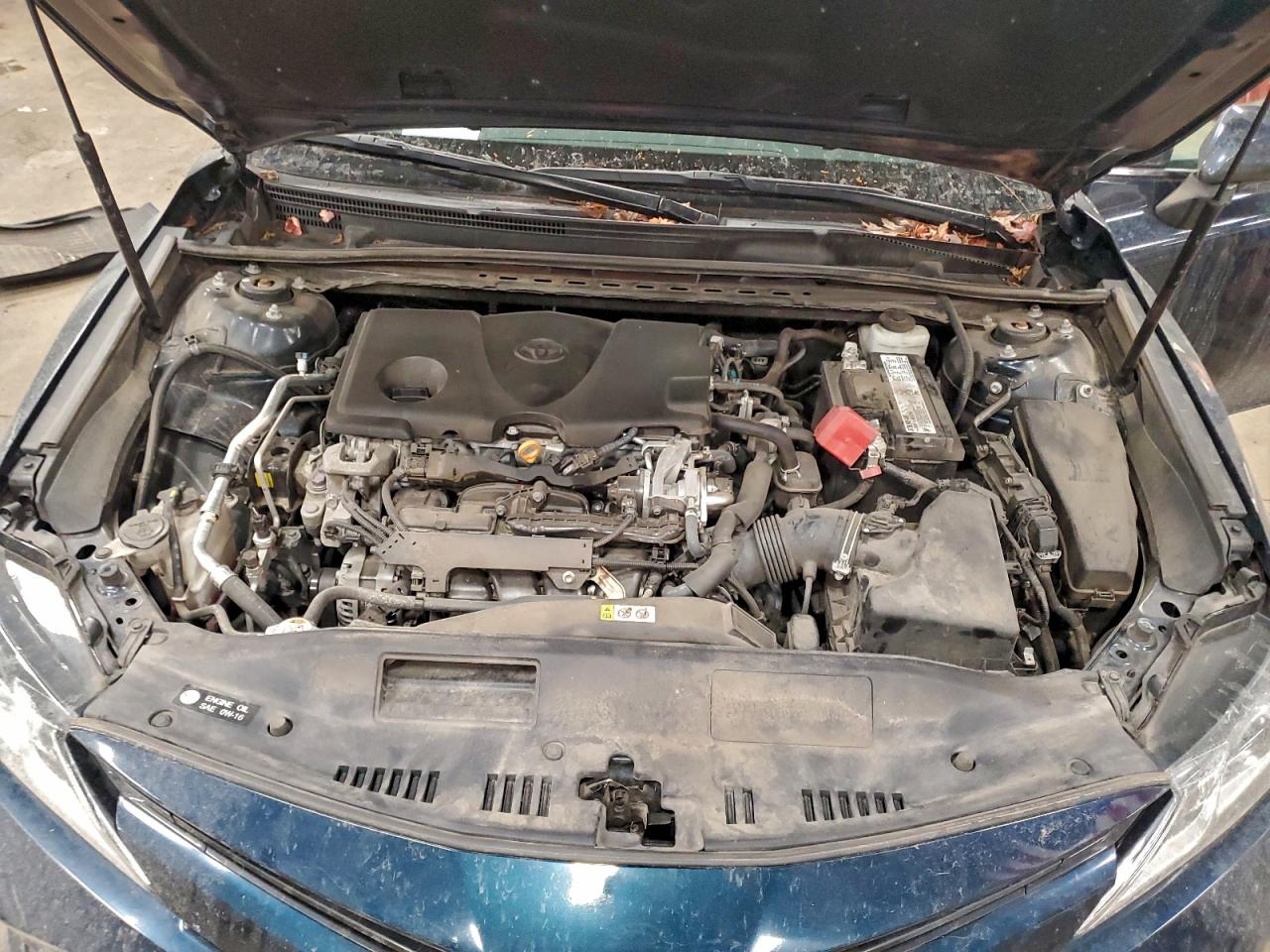 2019 Toyota Camry L VIN: 4T1B11HK7KU778868 Lot: 96207205