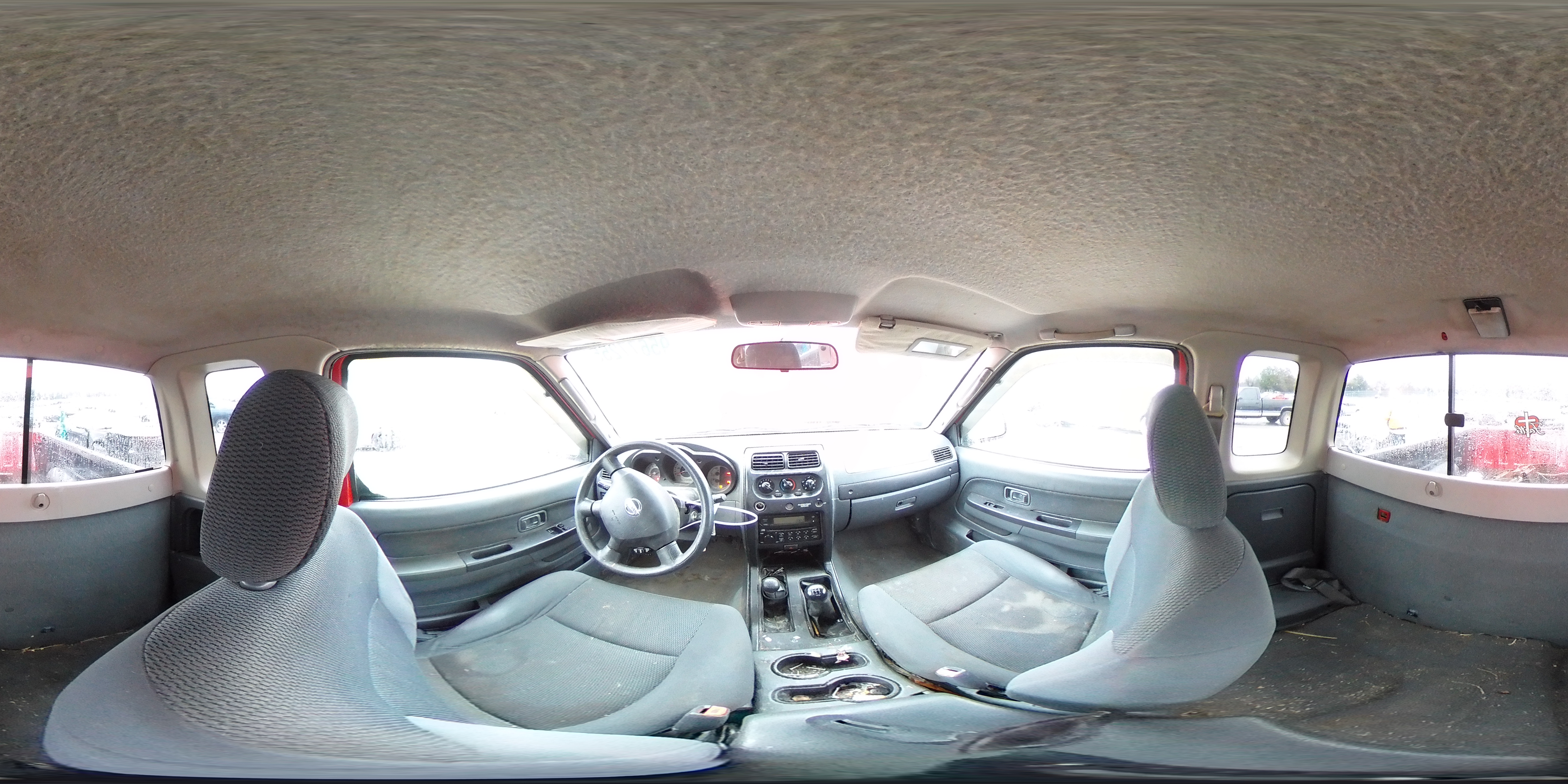 2004 Nissan Frontier King Cab Xe V6 VIN: 1N6ED26Y04C406963 Lot: 95677255