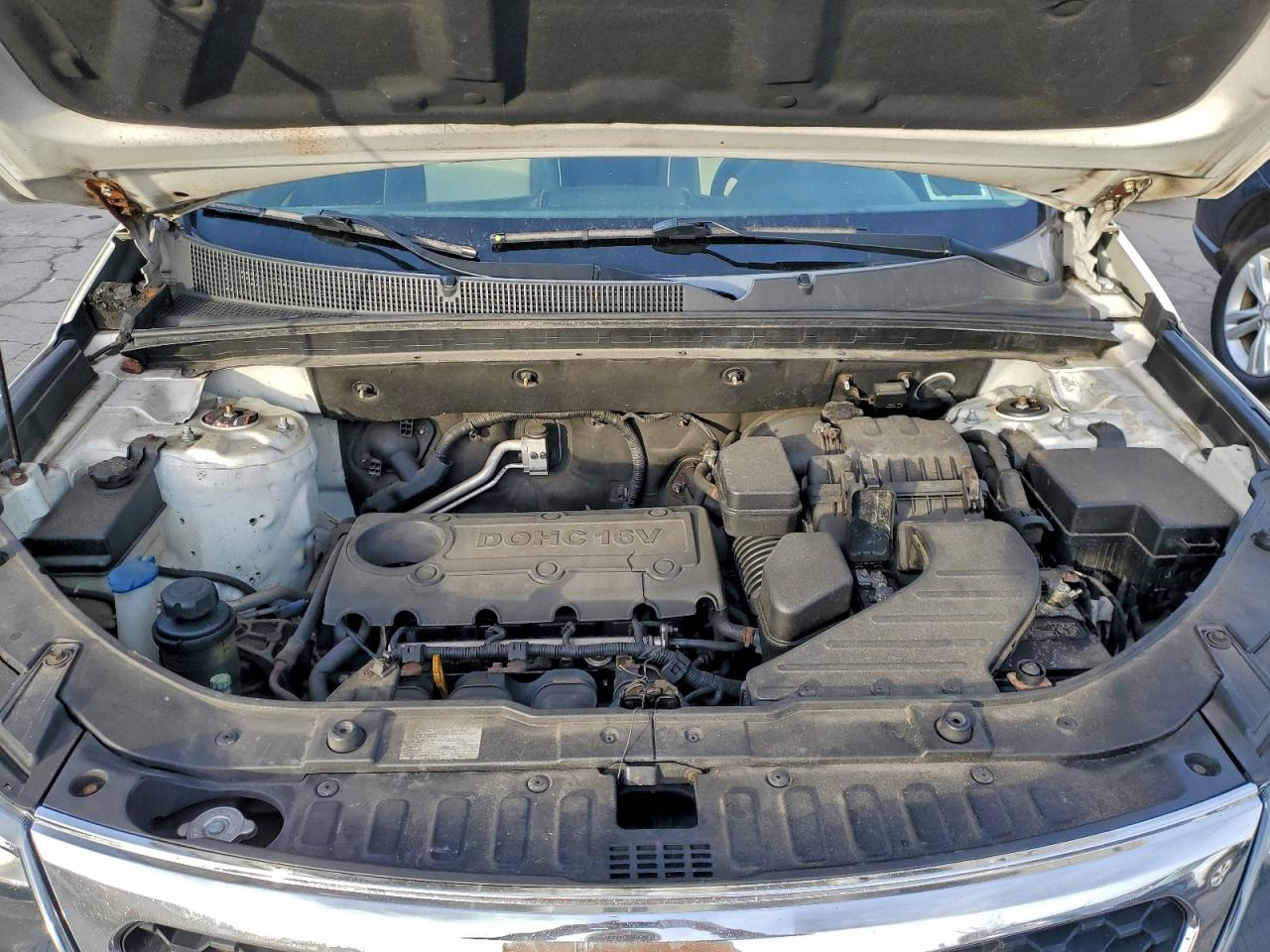 2011 Kia Sorento Ex VIN: 5XYKU3A15BG032378 Lot: 95660415