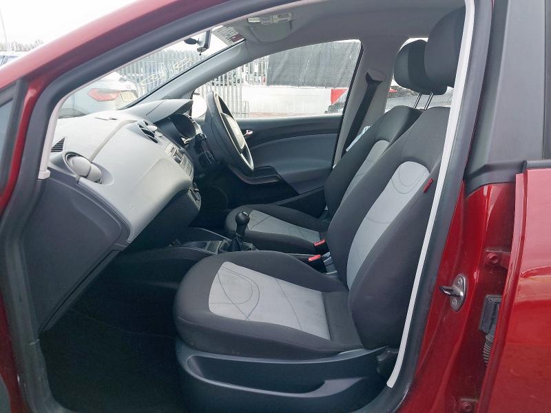 2013 SEAT IBIZA 1.2 S 5DR [AC]