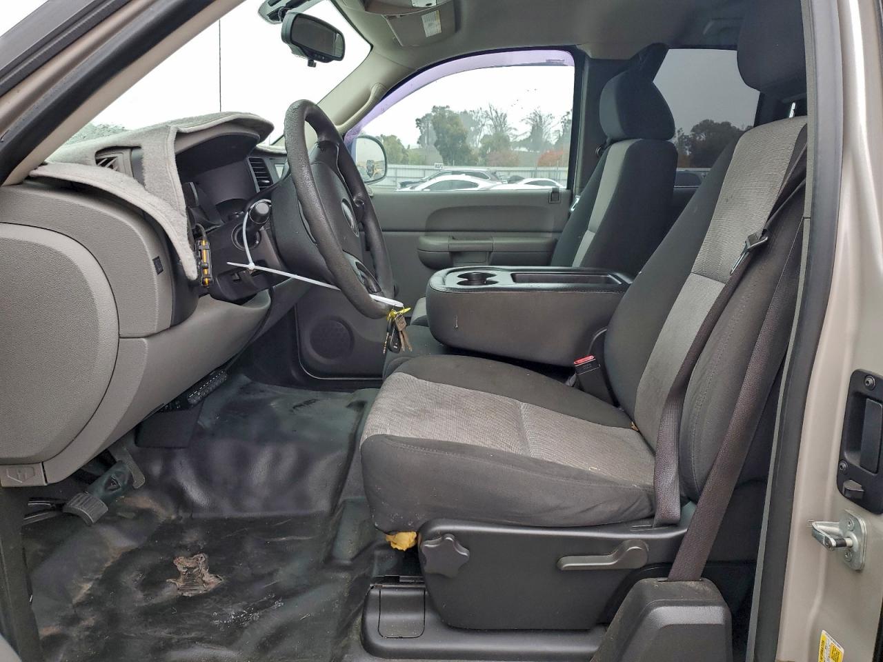 2008 GMC Sierra C1500 VIN: 1GTEC19X48Z218887 Lot: 95782295