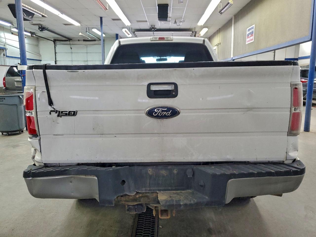 2011 Ford F150 Supercrew VIN: 1FTFW1ET6BKE10116 Lot: 94799445