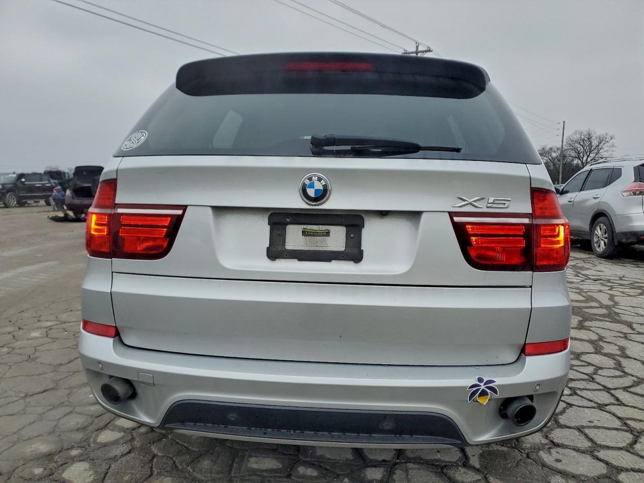 2012 BMW X5 xDrive35I VIN: 5UXZV4C53CL757175 Lot: 95789215