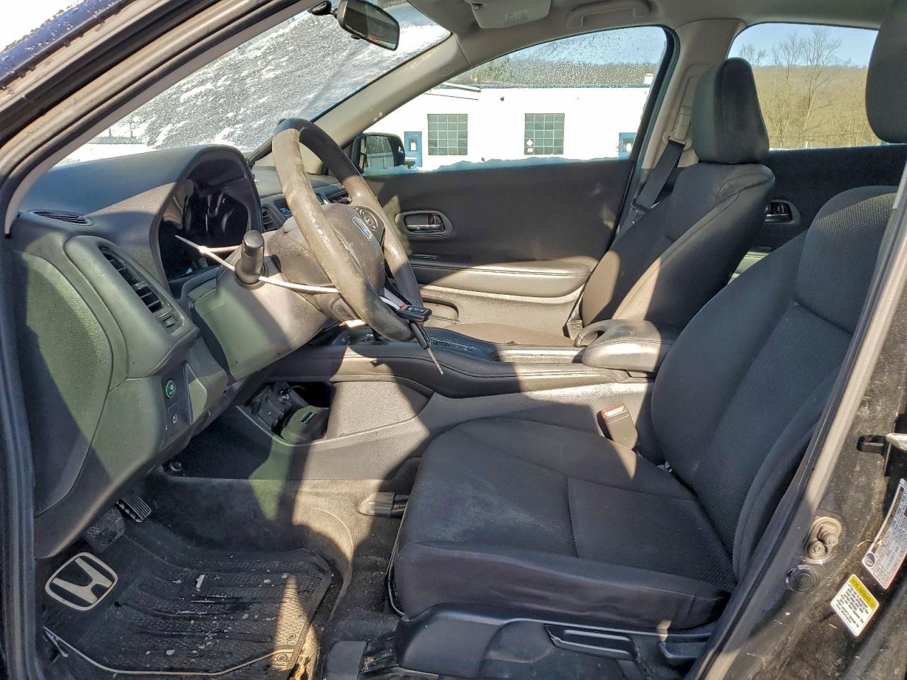 2016 Honda Hr-V Lx VIN: 3CZRU5H38GM725497 Lot: 96814415