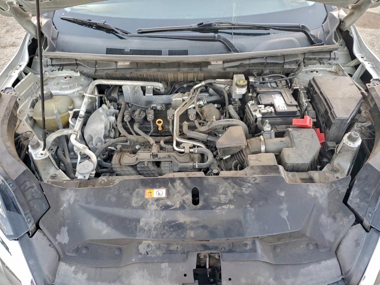 2022 Mitsubishi Outlander Sel VIN: JA4J3VA80NZ074481 Lot: 95133535