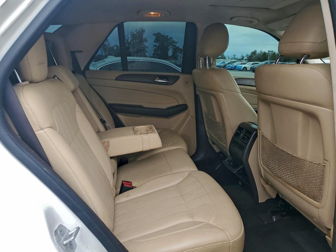 2016 Mercedes-Benz Gle 350 VIN: 4JGDA5JBXGA670022 Lot: 96405985