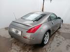 2008 NISSAN 350Z 3.5 V6 313 GT 3DR for sale at Copart WESTBURY