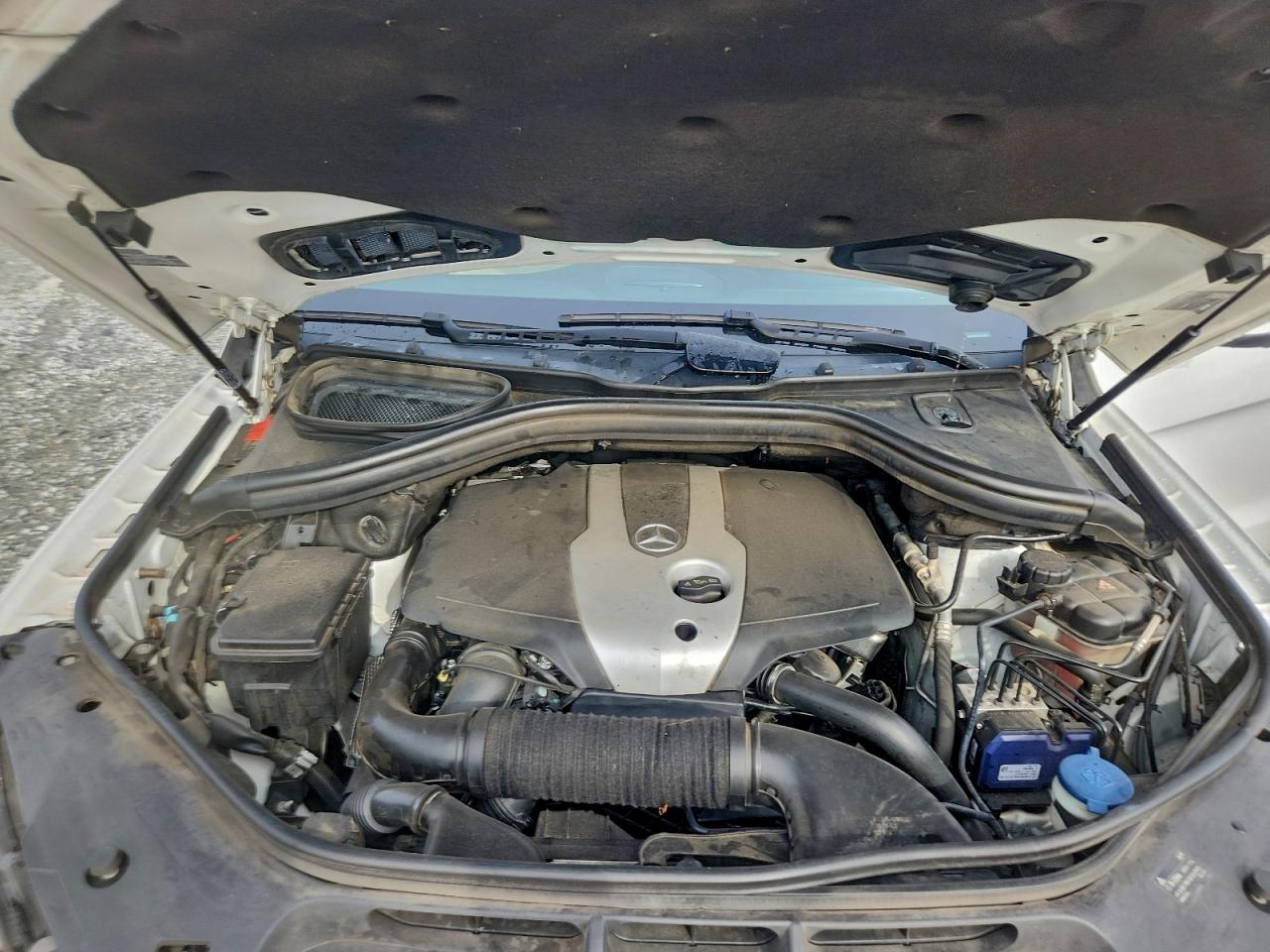 2016 Mercedes-Benz Gle 300D 4Matic VIN: 4JGDA0EB7GA693304 Lot: 93901145