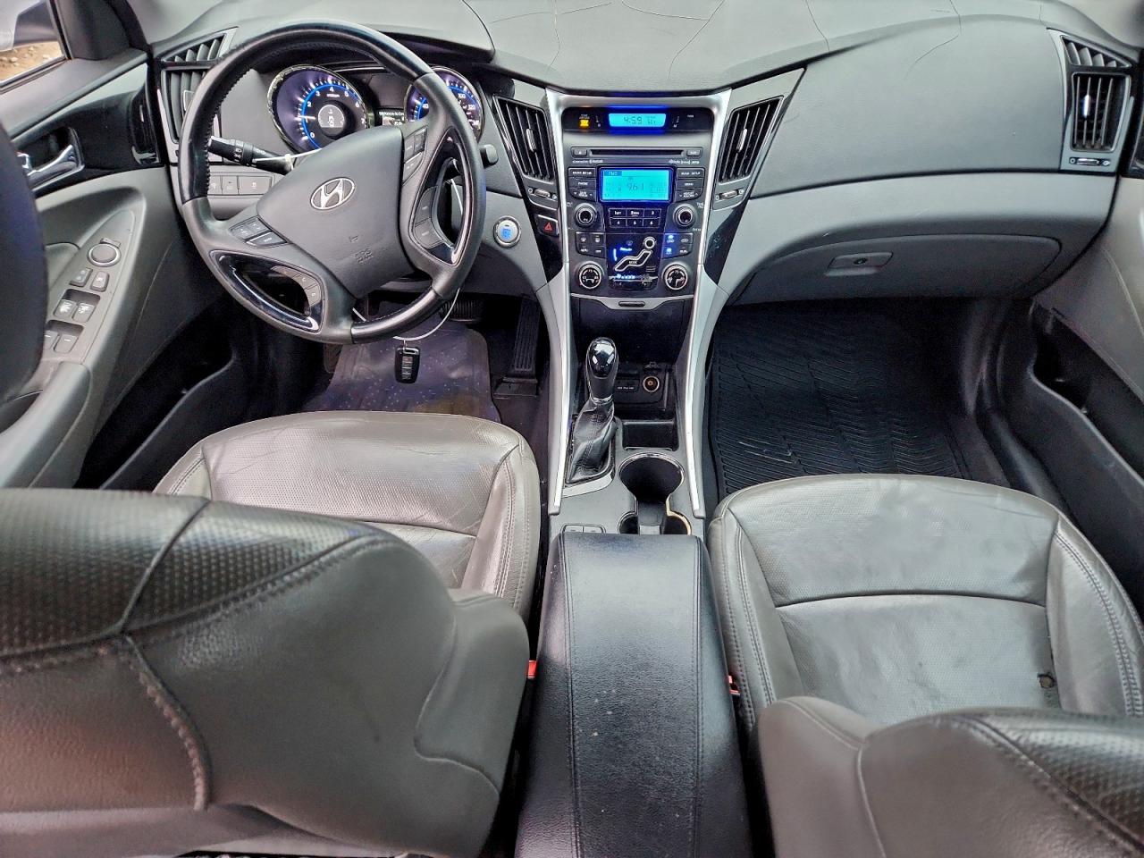 2013 Hyundai Sonata Se VIN: 5NPEC4AC2DH623710 Lot: 94935565