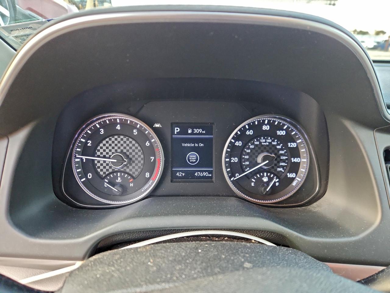 2020 Hyundai Elantra Sel VIN: 5NPD84LF7LH620465 Lot: 94978365