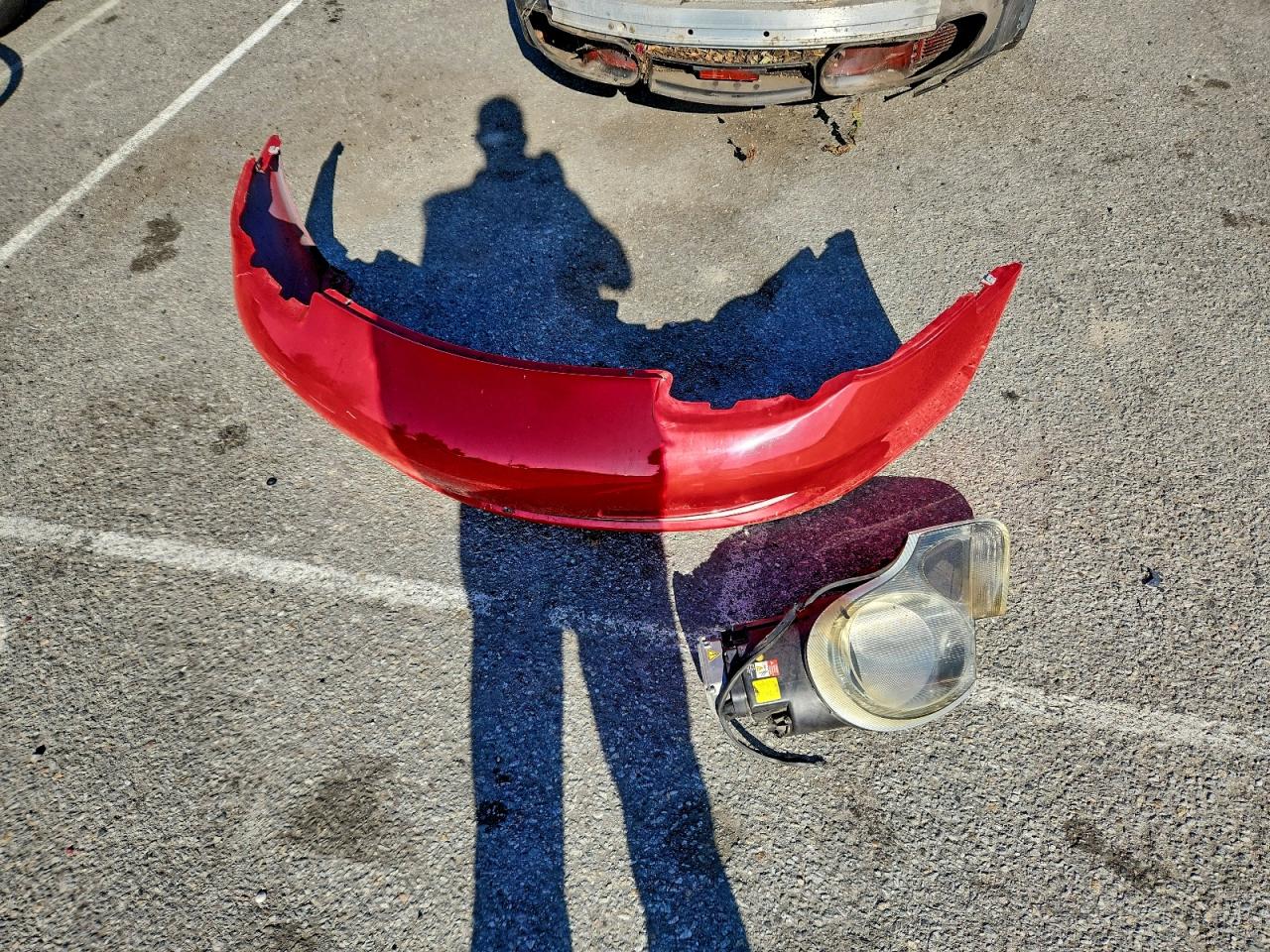 2000 Porsche 911 Carrera 2 VIN: WP0CA2997YS650399 Lot: 96772515