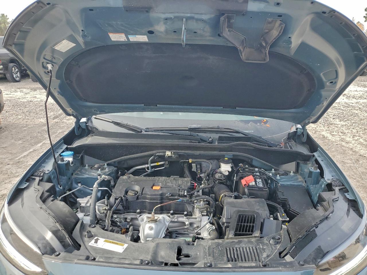 2024 Honda Hr-V Sport VIN: 3CZRZ2H53RM773445 Lot: 97052775