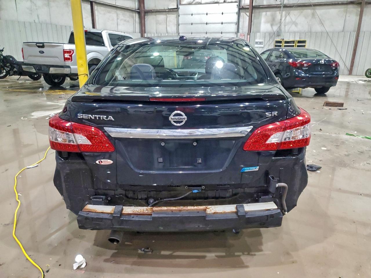 2013 Nissan Sentra S VIN: 3N1AB7AP4DL794614 Lot: 94726435