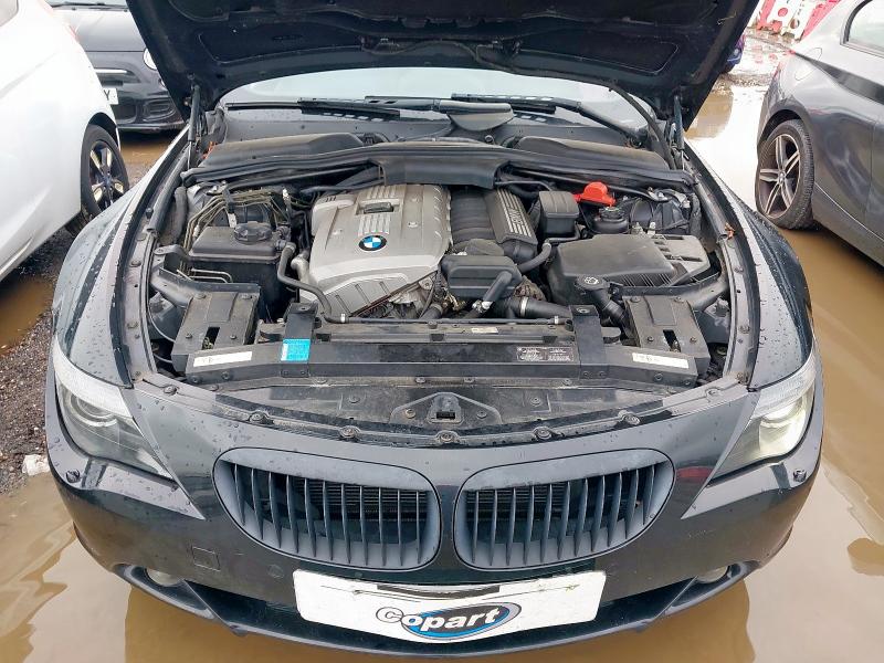 2006 BMW 6 SERIES 630I SPORT 2DR AUTO