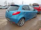2014 MAZDA 2 1.3 VENTURE EDITION 5DR for sale at Copart SANDY