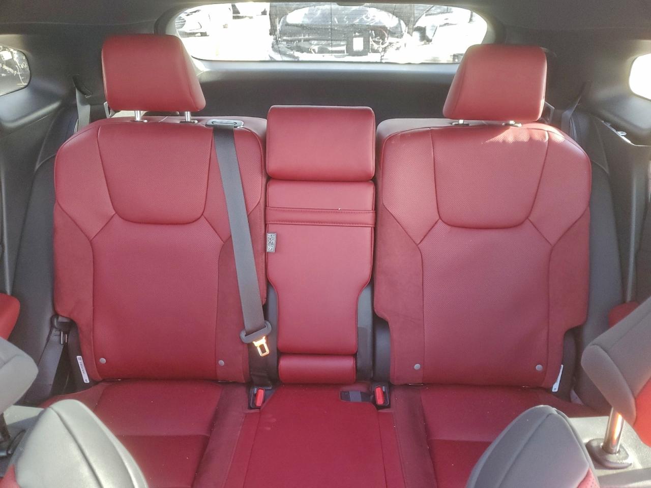 2024 Lexus Rx 500H F Sport VIN: 2T2BCMEA6RC018185 Lot: 94807965