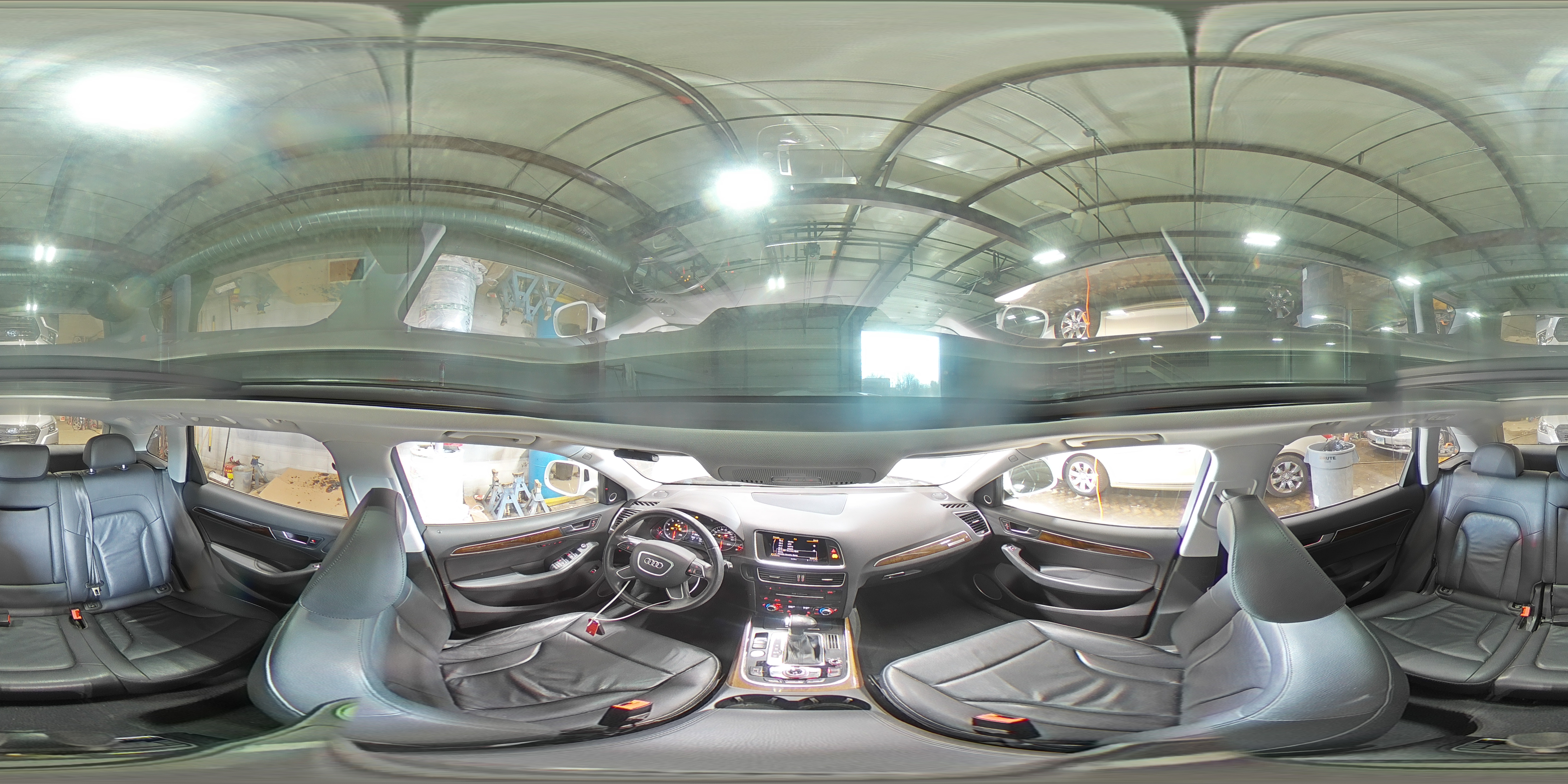 2015 Audi Q5 Premium Plus VIN: WA1LFAFP5FA006301 Lot: 95779435