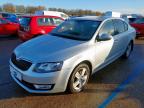 2017 SKODA OCTAVIA 1.4 TSI 150 SE 5DR for sale at Copart NEWBURY