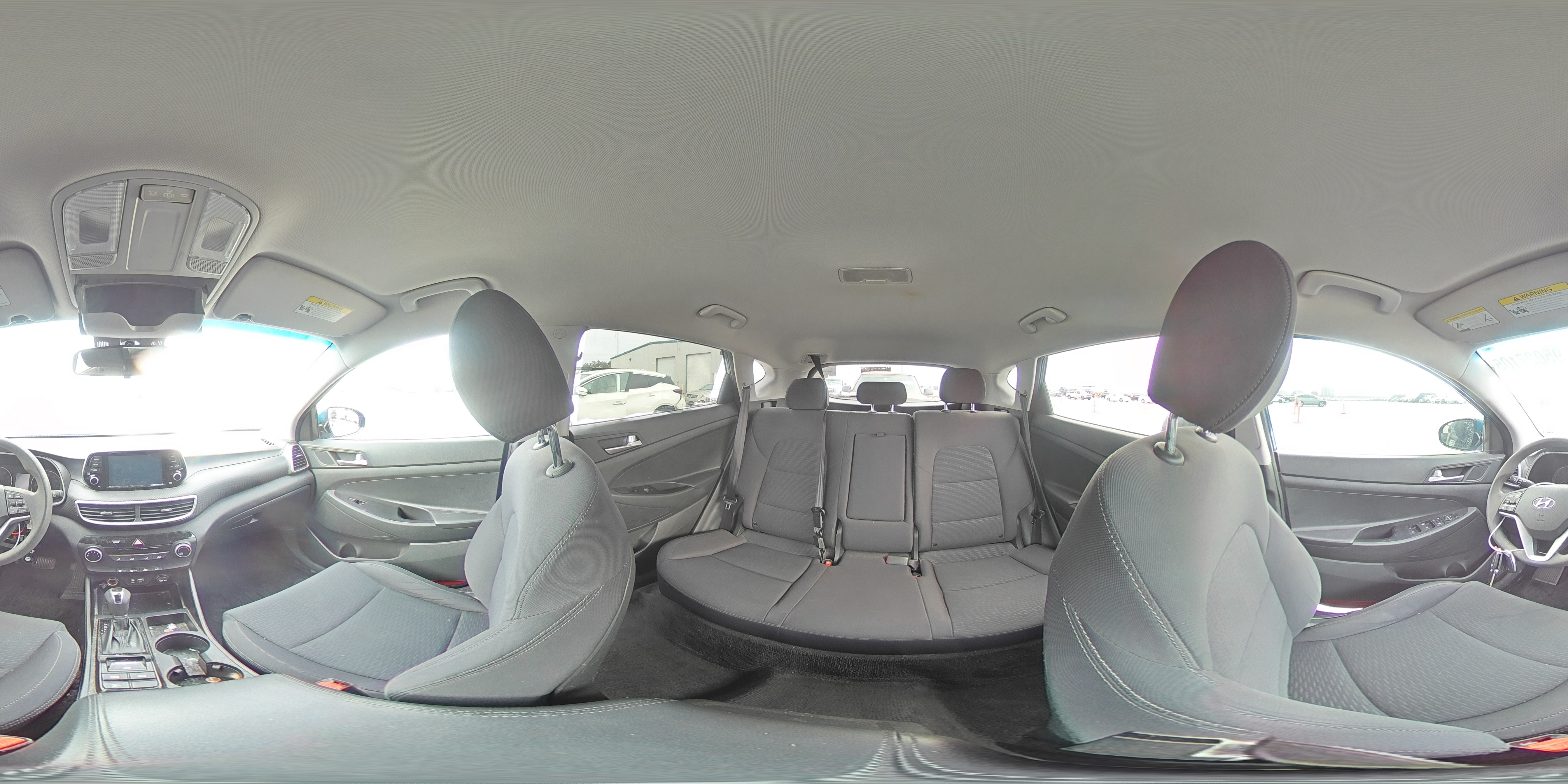 2019 Hyundai Tucson Se VIN: KM8J2CA40KU958208 Lot: 95027105