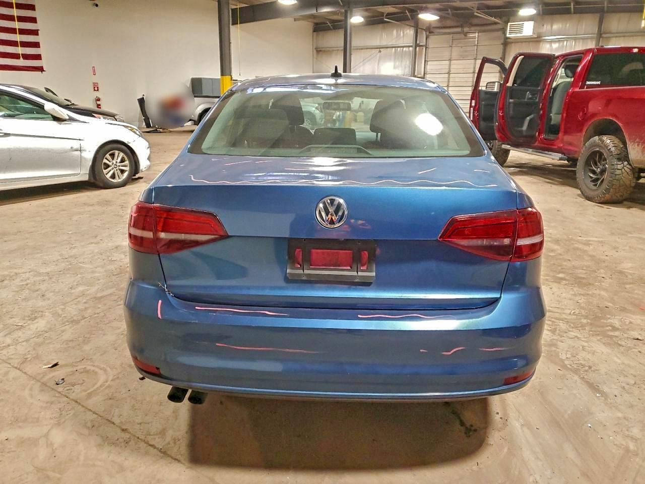 2016 Volkswagen Jetta Se VIN: 3VWD67AJ0GM405327 Lot: 95542515