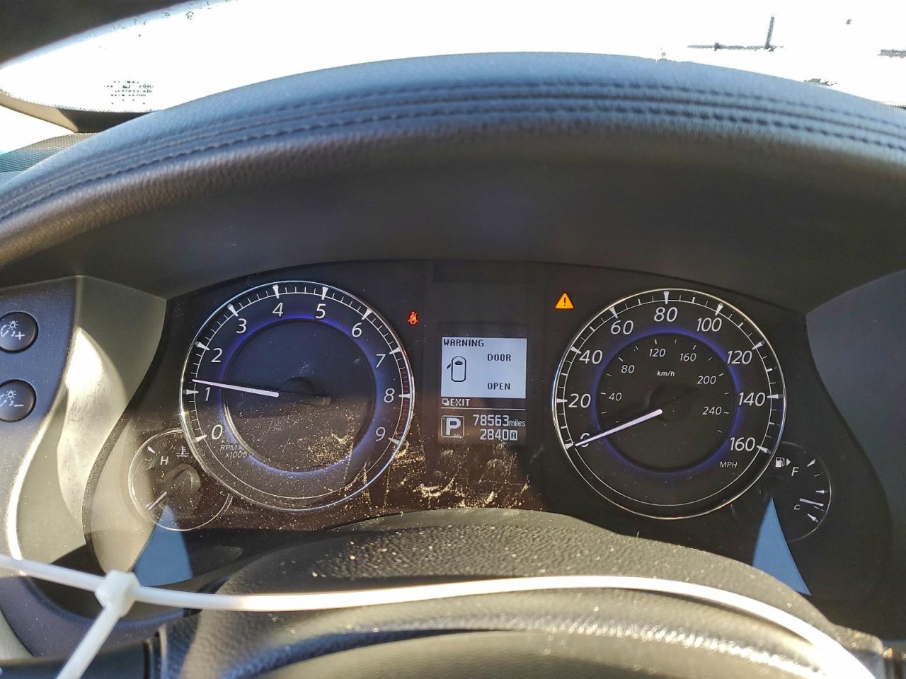 2017 Infiniti Qx50 VIN: JN1BJ0RR1HM403516 Lot: 97573685