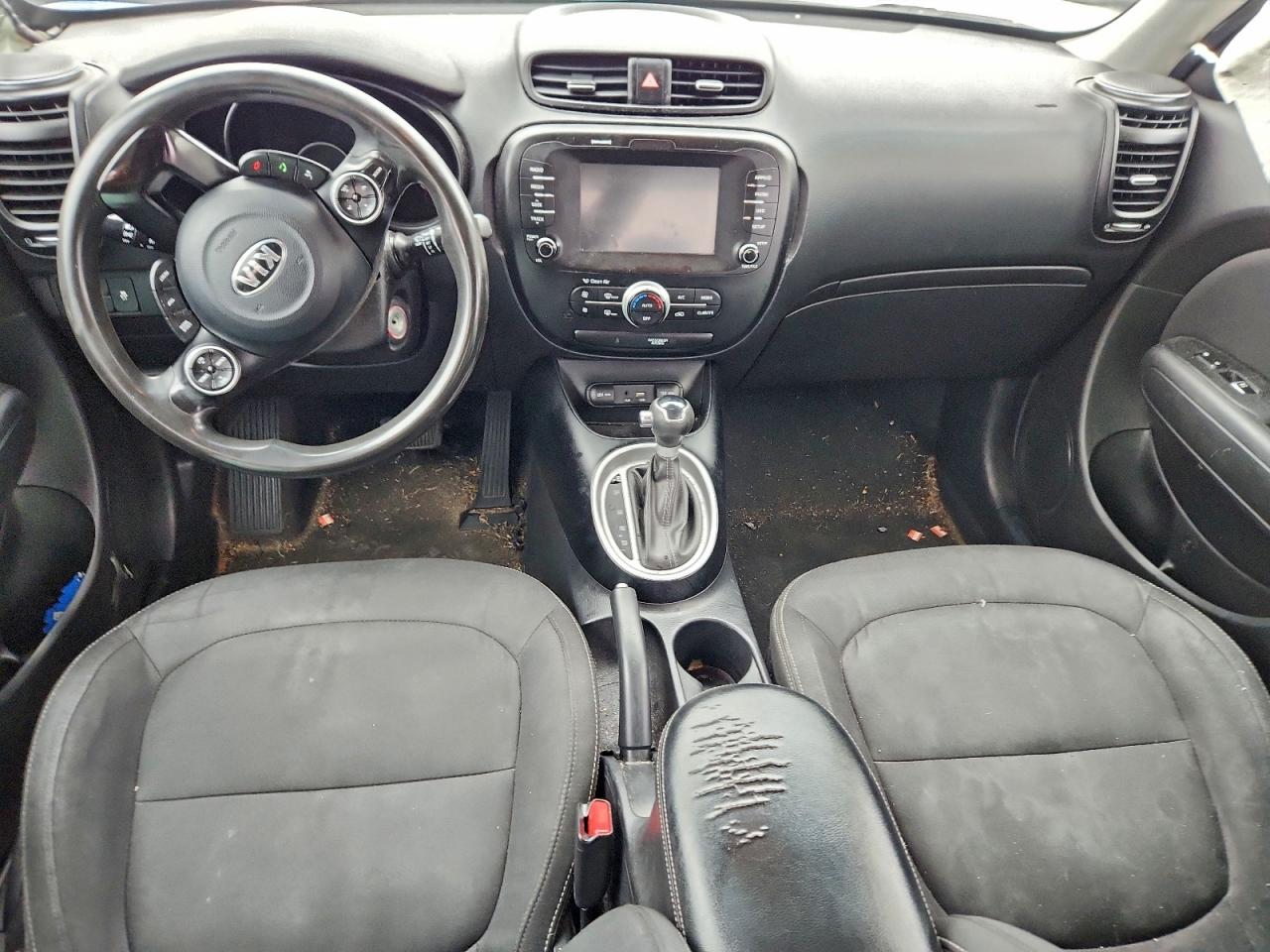 2018 Kia Soul + VIN: KNDJP3A58J7511721 Lot: 95337305