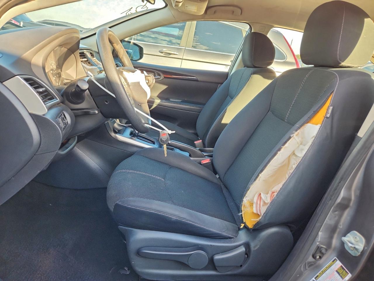 2016 Nissan Sentra S VIN: 3N1AB7AP5GY330139 Lot: 92394415