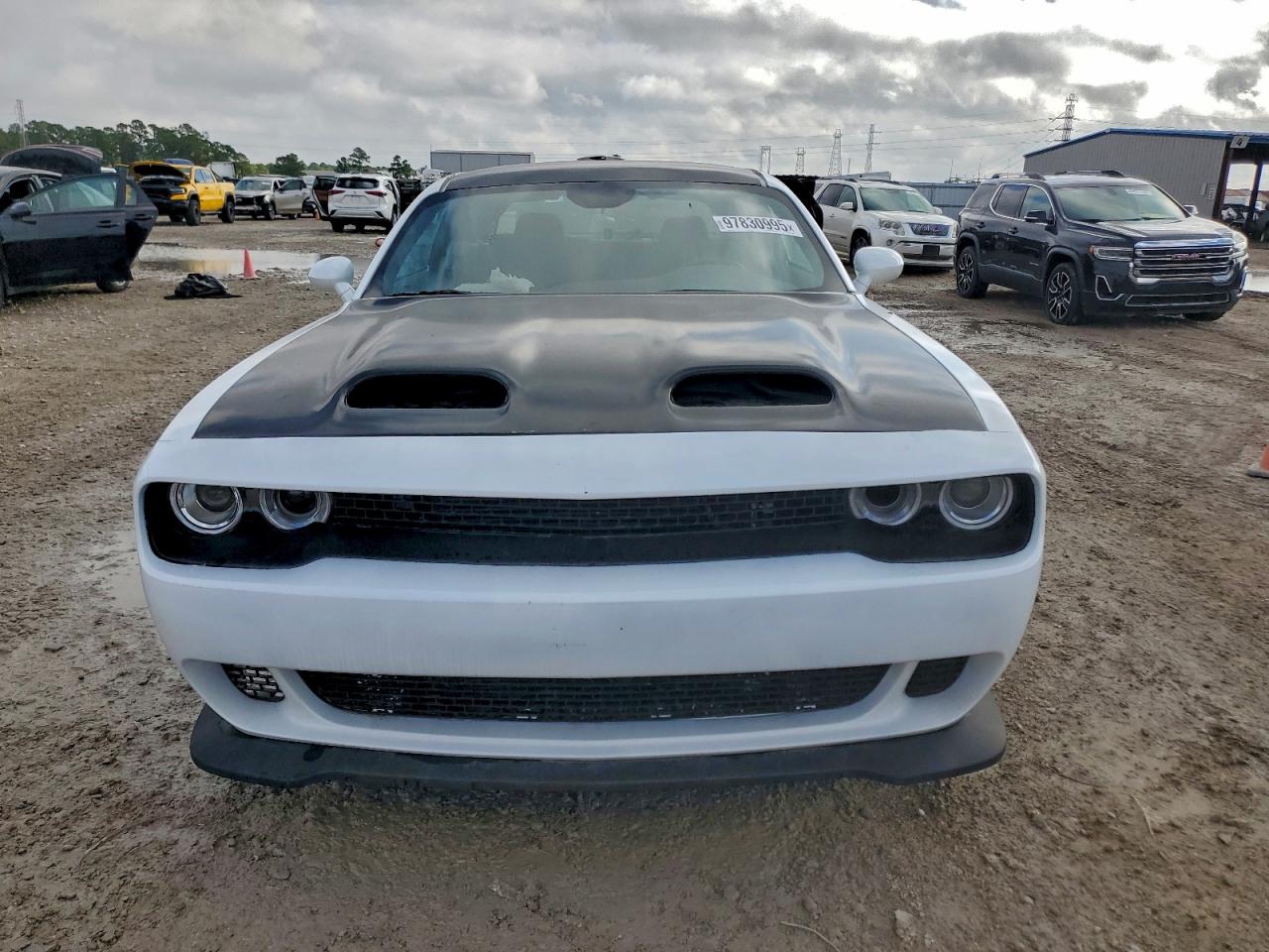 2020 Dodge Challenger Sxt VIN: 2C3CDZAGXLH105439 Lot: 97830995