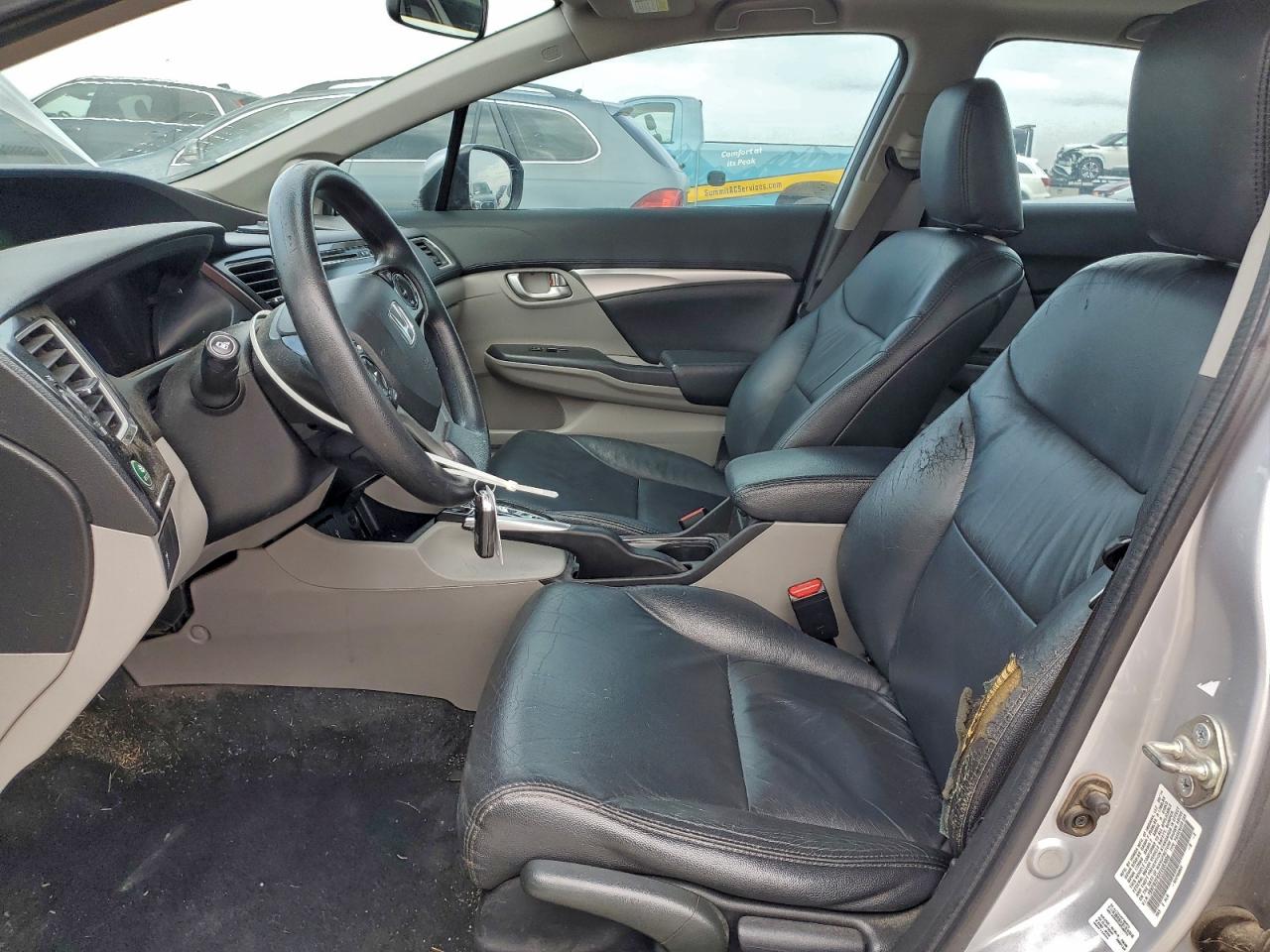 2014 Honda Civic Ex VIN: 19XFB2F82EE083006 Lot: 95521555