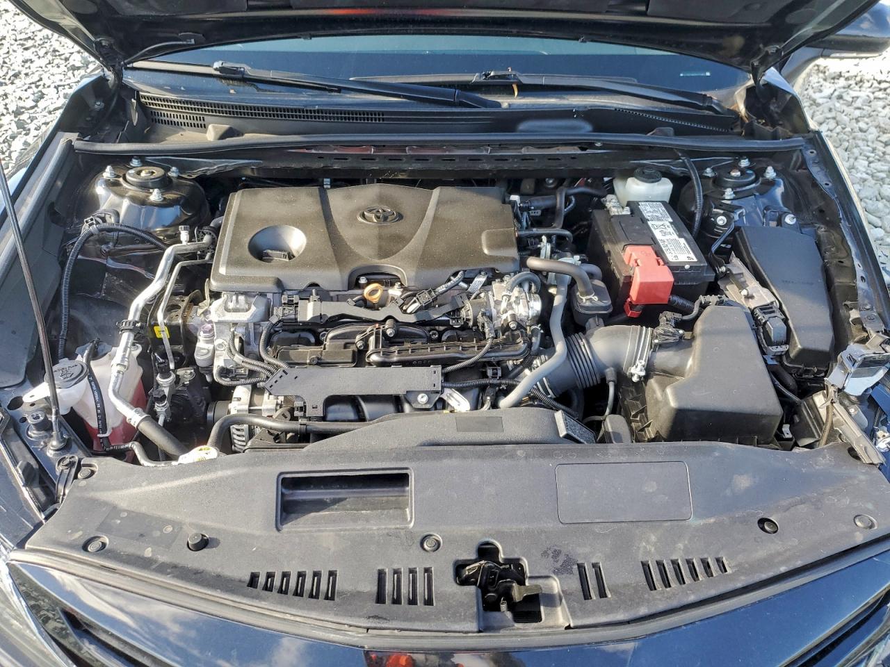 2022 Toyota Camry Xse VIN: 4T1K61AK6NU703353 Lot: 96295835