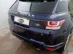 2015 LAND ROVER RANGE ROVER SPORT 3.0 SDV6 [306] AUTOBIOGRAPHY DYNAMIC 5DR AUTO for sale at Copart WESTBURY